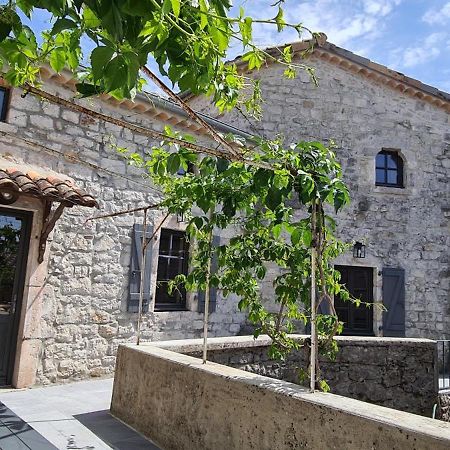 Magnifique Maison En Coeur De Balazuc, Proche Plages Ardeche 외부 사진