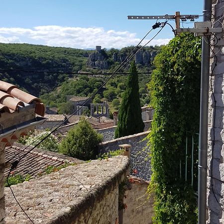 Magnifique Maison En Coeur De Balazuc, Proche Plages Ardeche 외부 사진