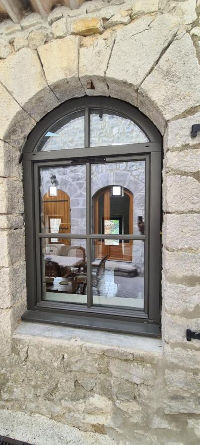 Magnifique Maison En Coeur De Balazuc, Proche Plages Ardeche 외부 사진