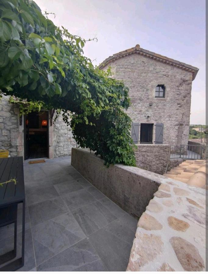 Magnifique Maison En Coeur De Balazuc, Proche Plages Ardeche 외부 사진