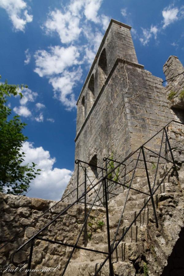 Magnifique Maison En Coeur De Balazuc, Proche Plages Ardeche 외부 사진