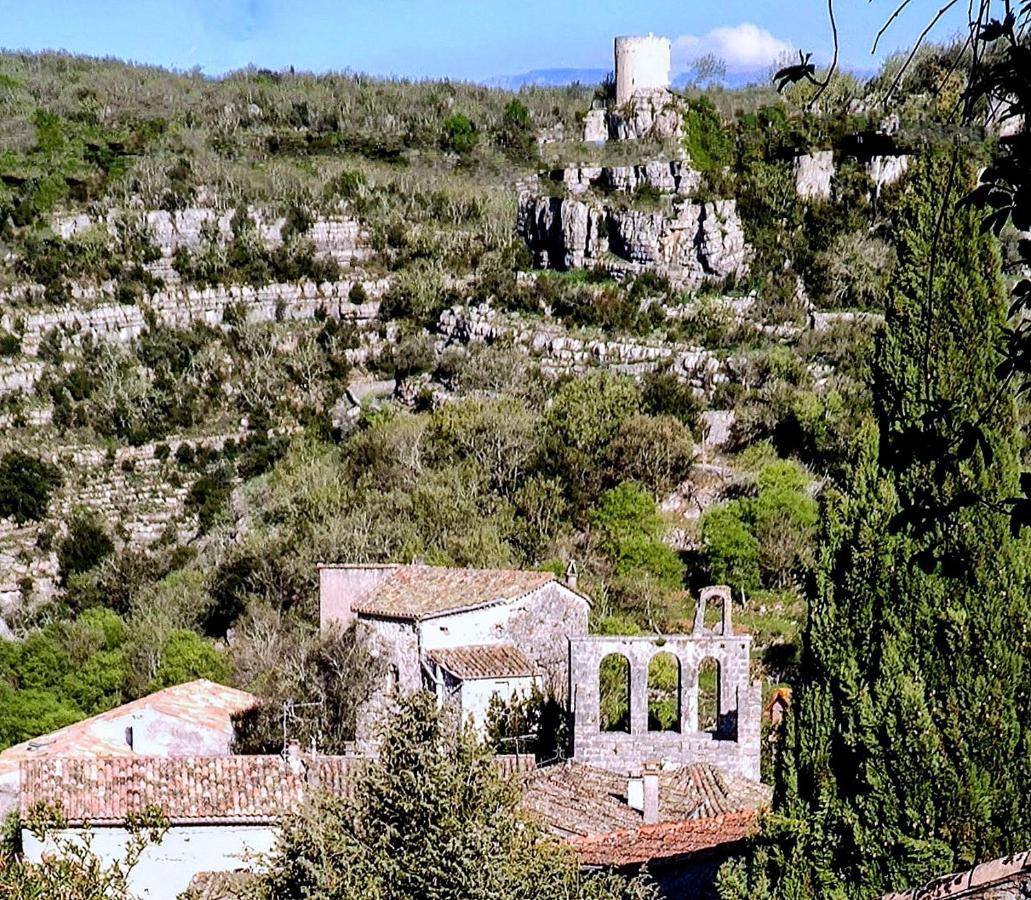 Magnifique Maison En Coeur De Balazuc, Proche Plages Ardeche 외부 사진