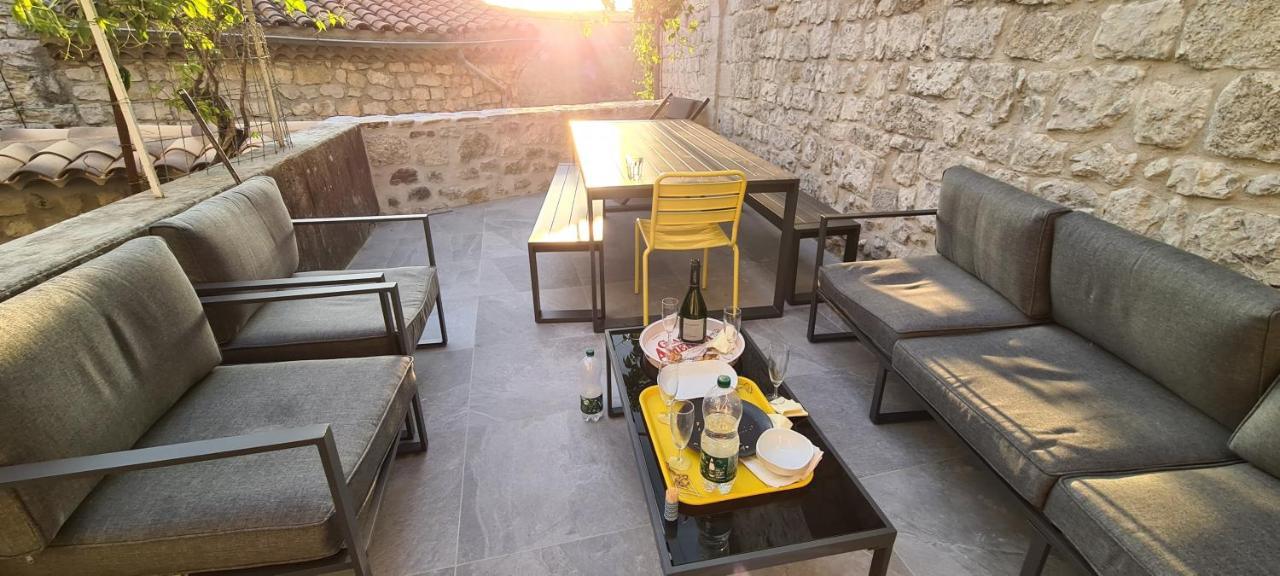 Magnifique Maison En Coeur De Balazuc, Proche Plages Ardeche 외부 사진
