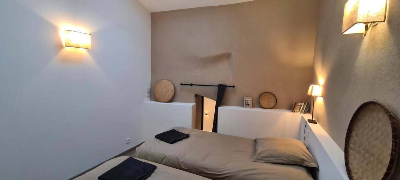 Magnifique Maison En Coeur De Balazuc, Proche Plages Ardeche 외부 사진
