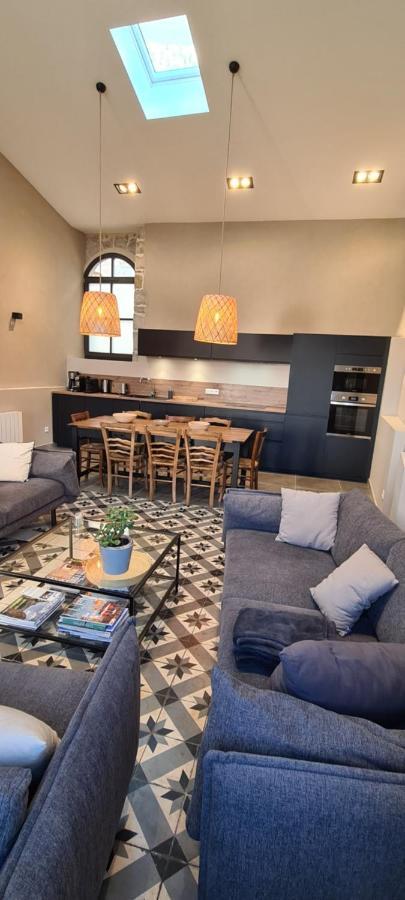 Magnifique Maison En Coeur De Balazuc, Proche Plages Ardeche 외부 사진