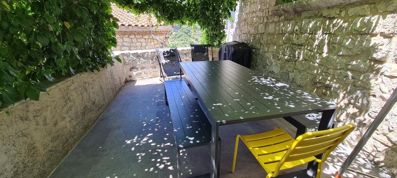 Magnifique Maison En Coeur De Balazuc, Proche Plages Ardeche 외부 사진