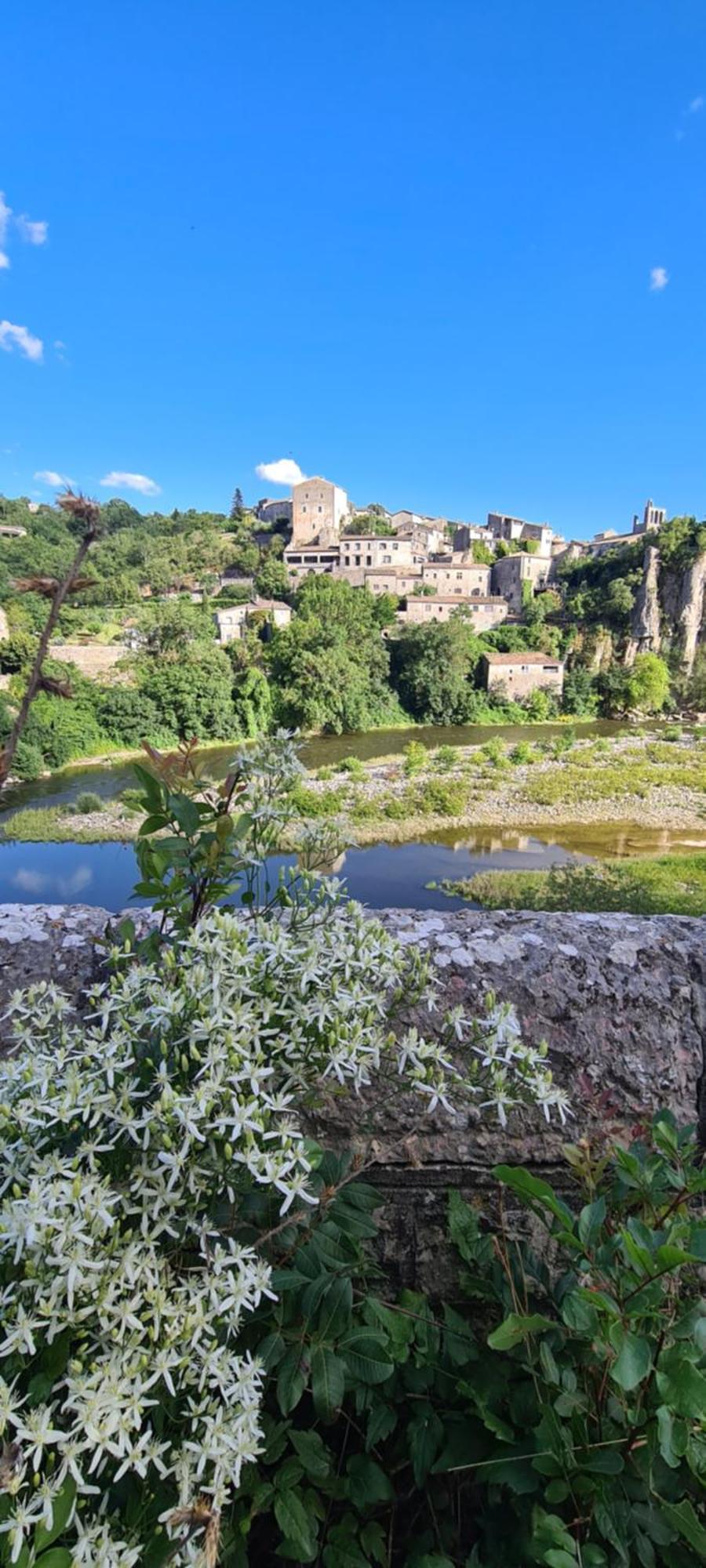 Magnifique Maison En Coeur De Balazuc, Proche Plages Ardeche 외부 사진